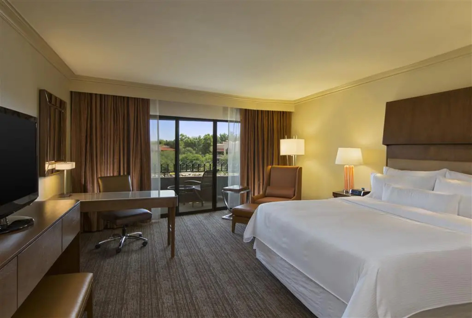 The Westin La Paloma Resort and Spa