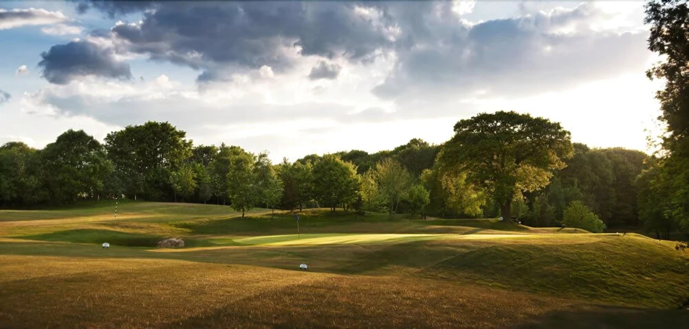 Wharton Park Golf & Country Club