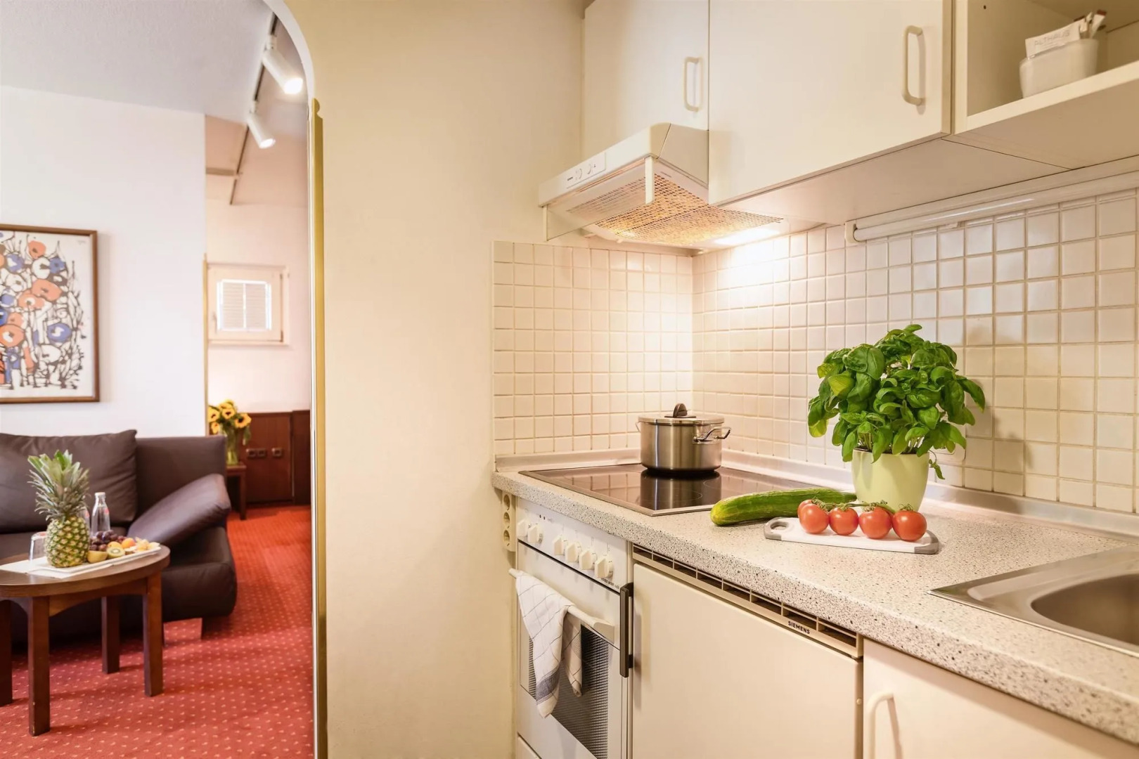 Living Hotel am Olympiapark