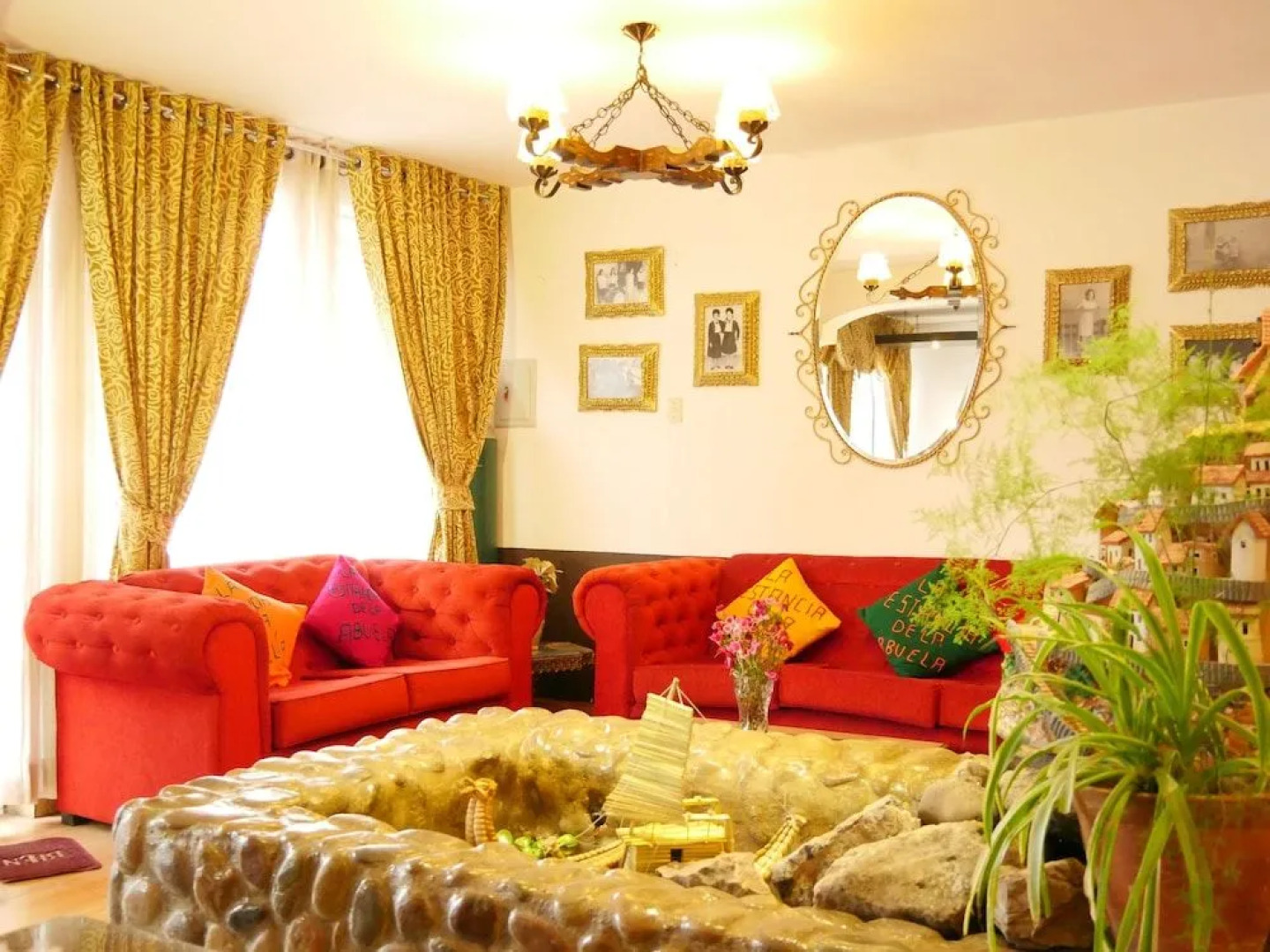 La Estancia De La Abuela