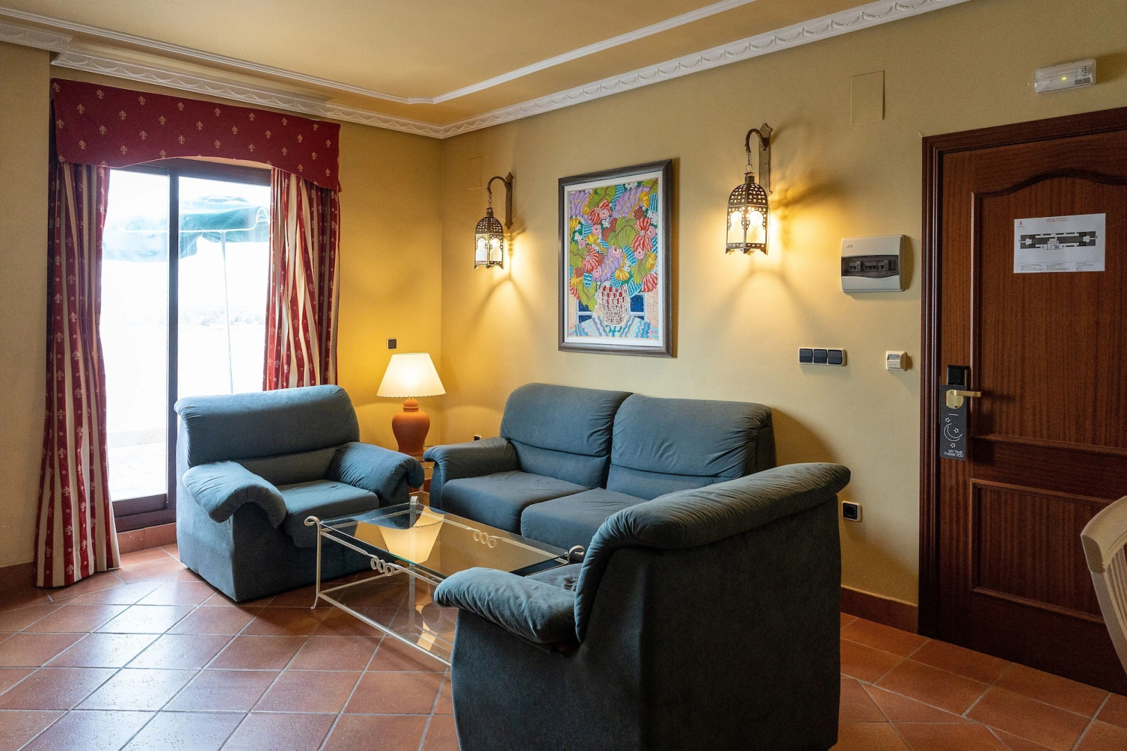 Отель Moon Dreams El Cortijo