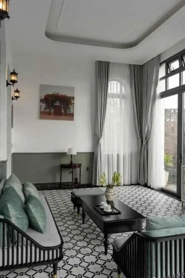 The Gate Boutique Hotel Da Lat