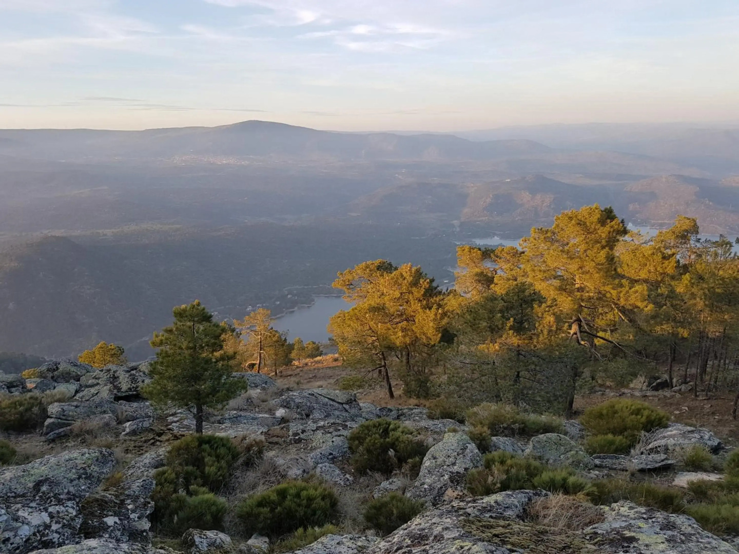 El Mirador del Alberche Navaluenga