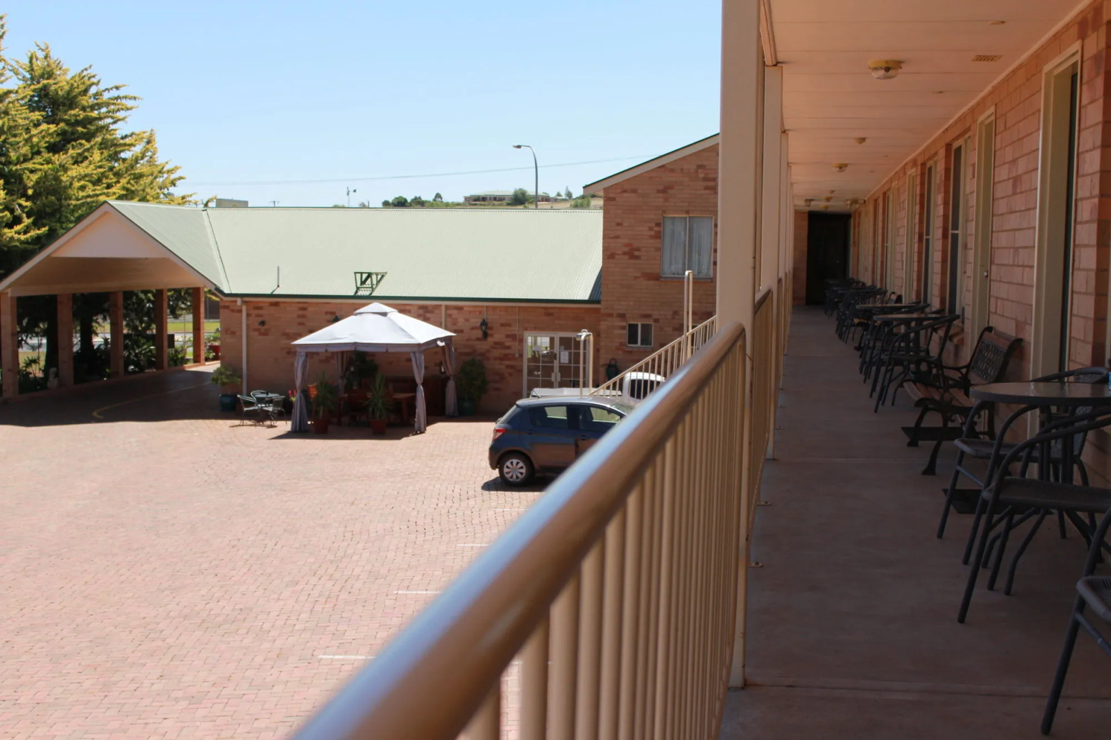 North Parkes Motel