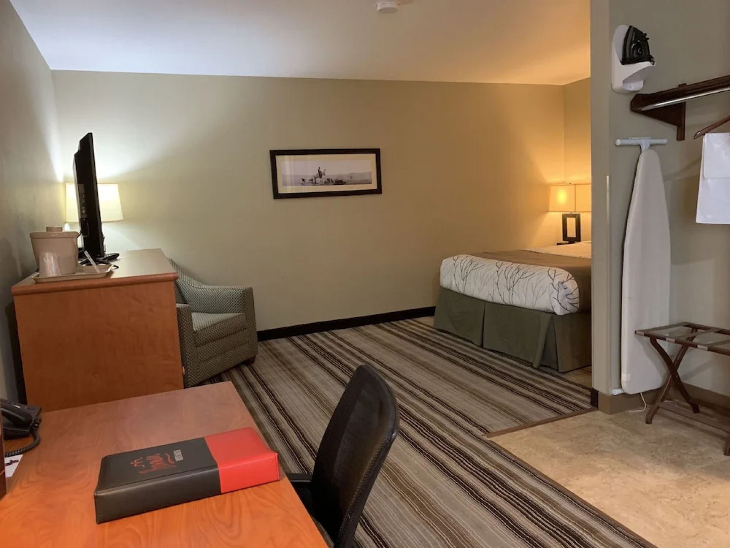 Bowman Lodge & Convention Center