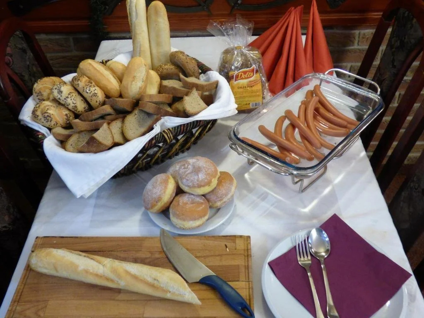 Penzion - Restaurant U Zámku