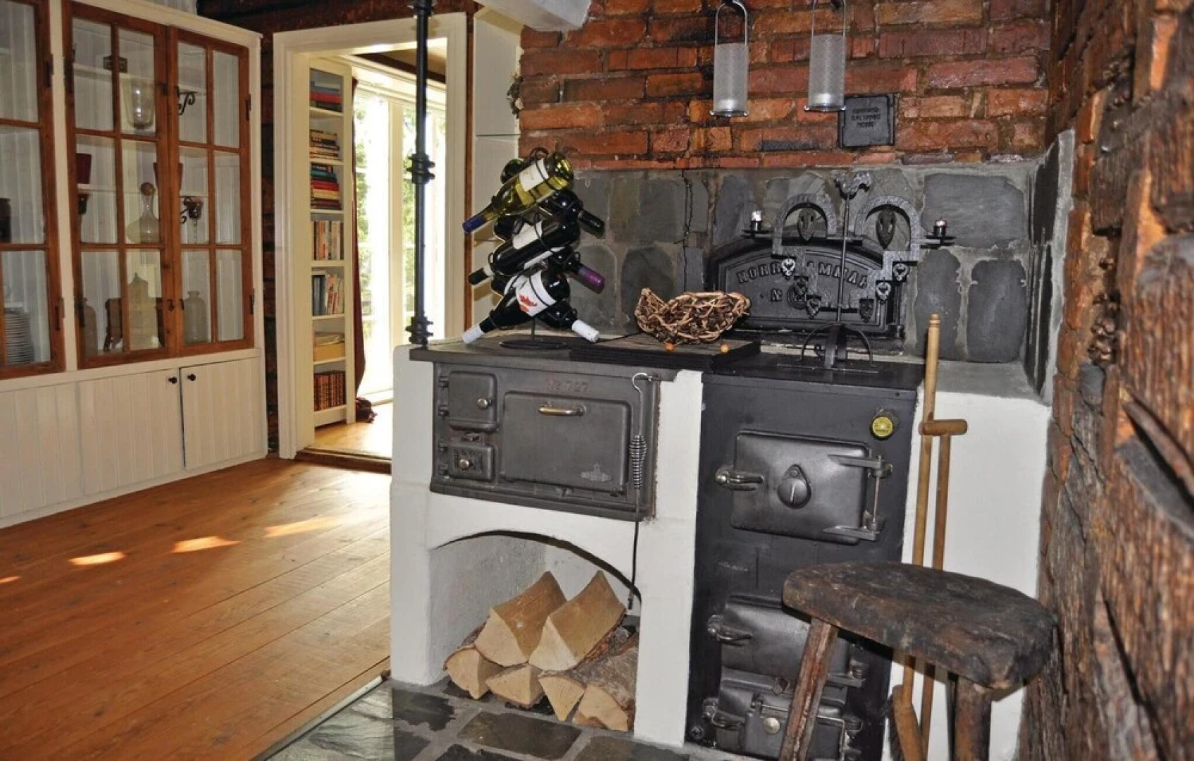 Nice Home in Mellerud With 2 Bedrooms