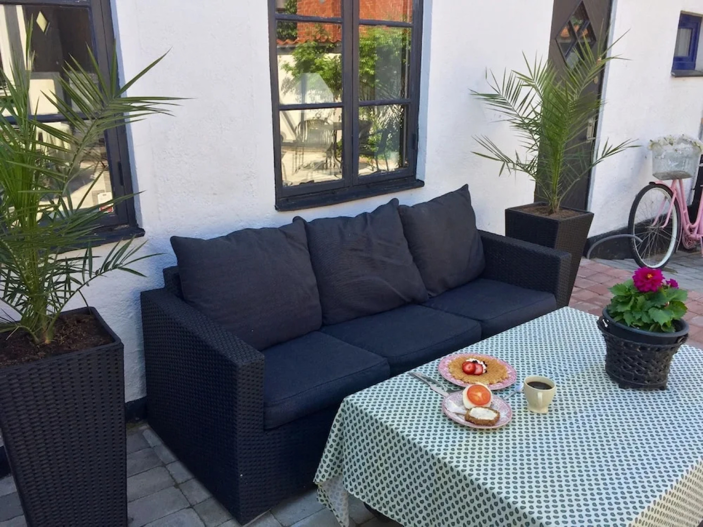 Hotell Bäckagården