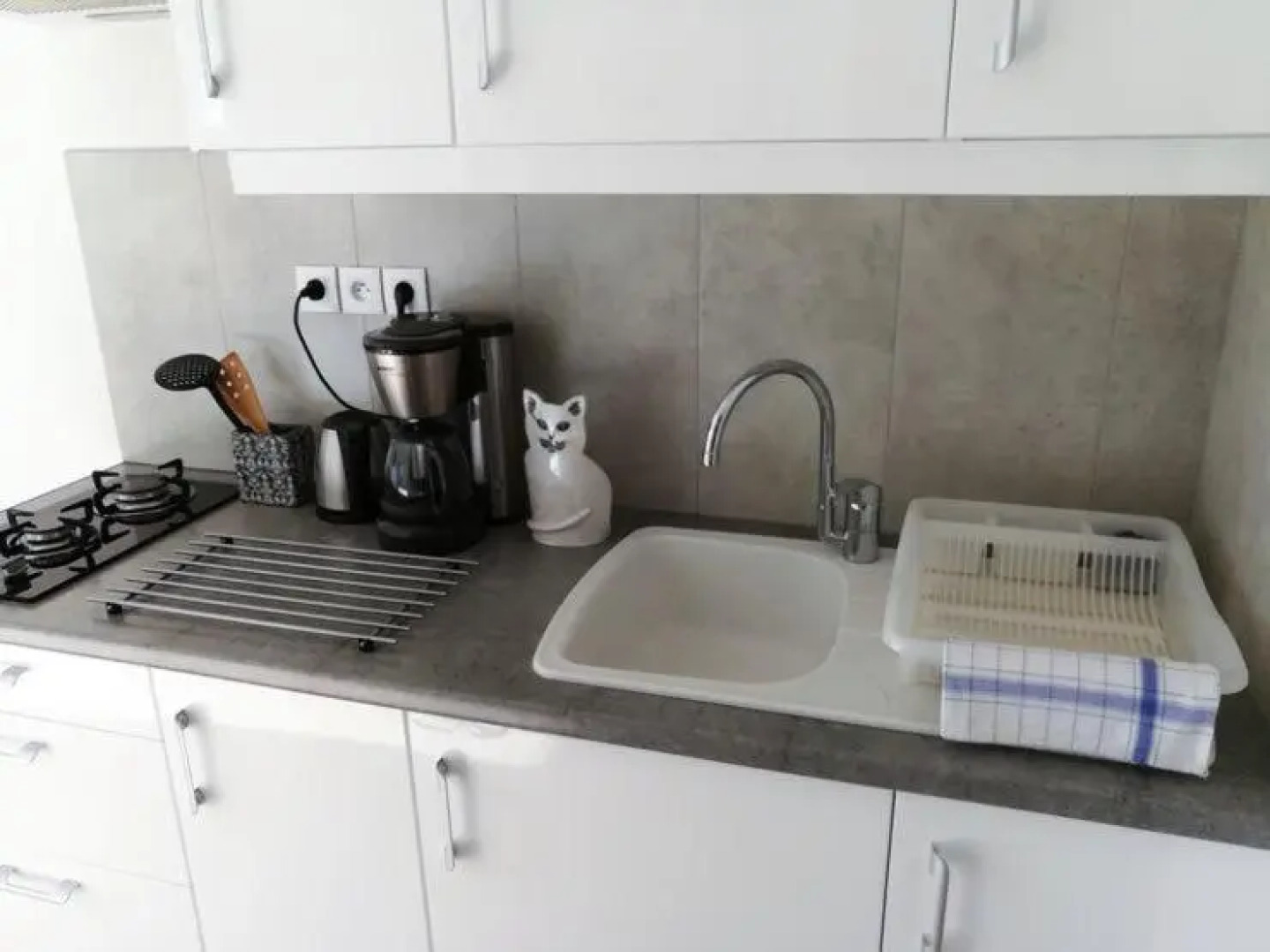 Appartement au calme