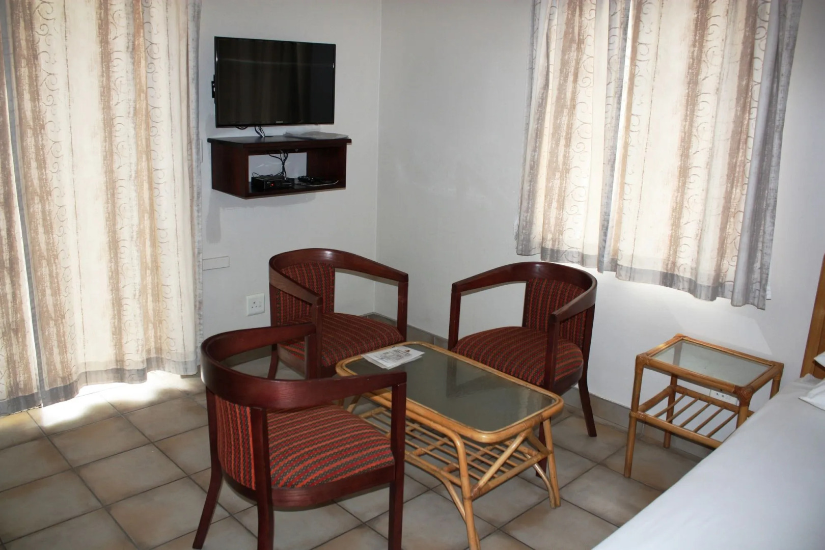 Arebbusch Travel Lodge