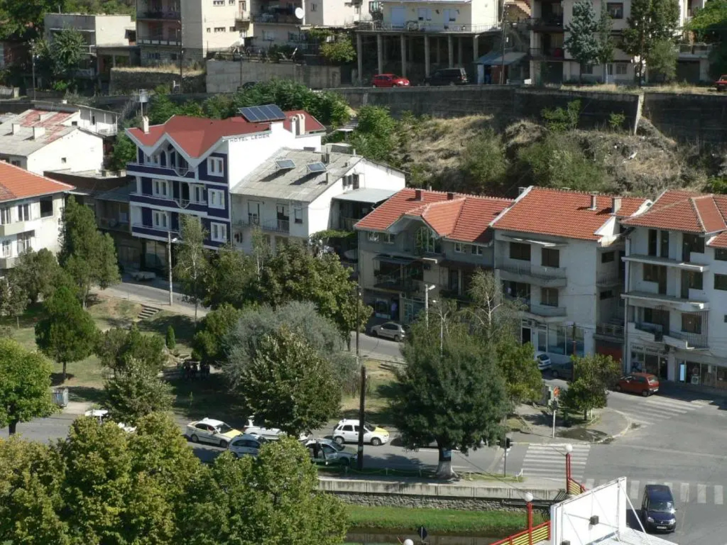Hotel Leder