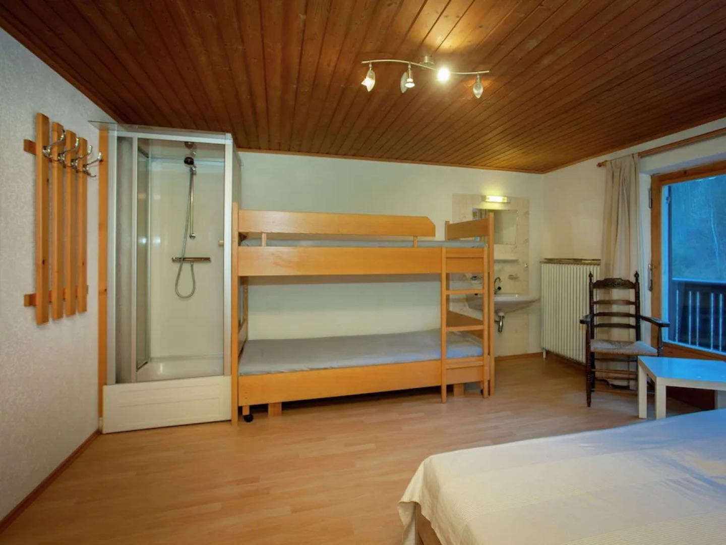 Modern Apartment in Silbertal With Sauna