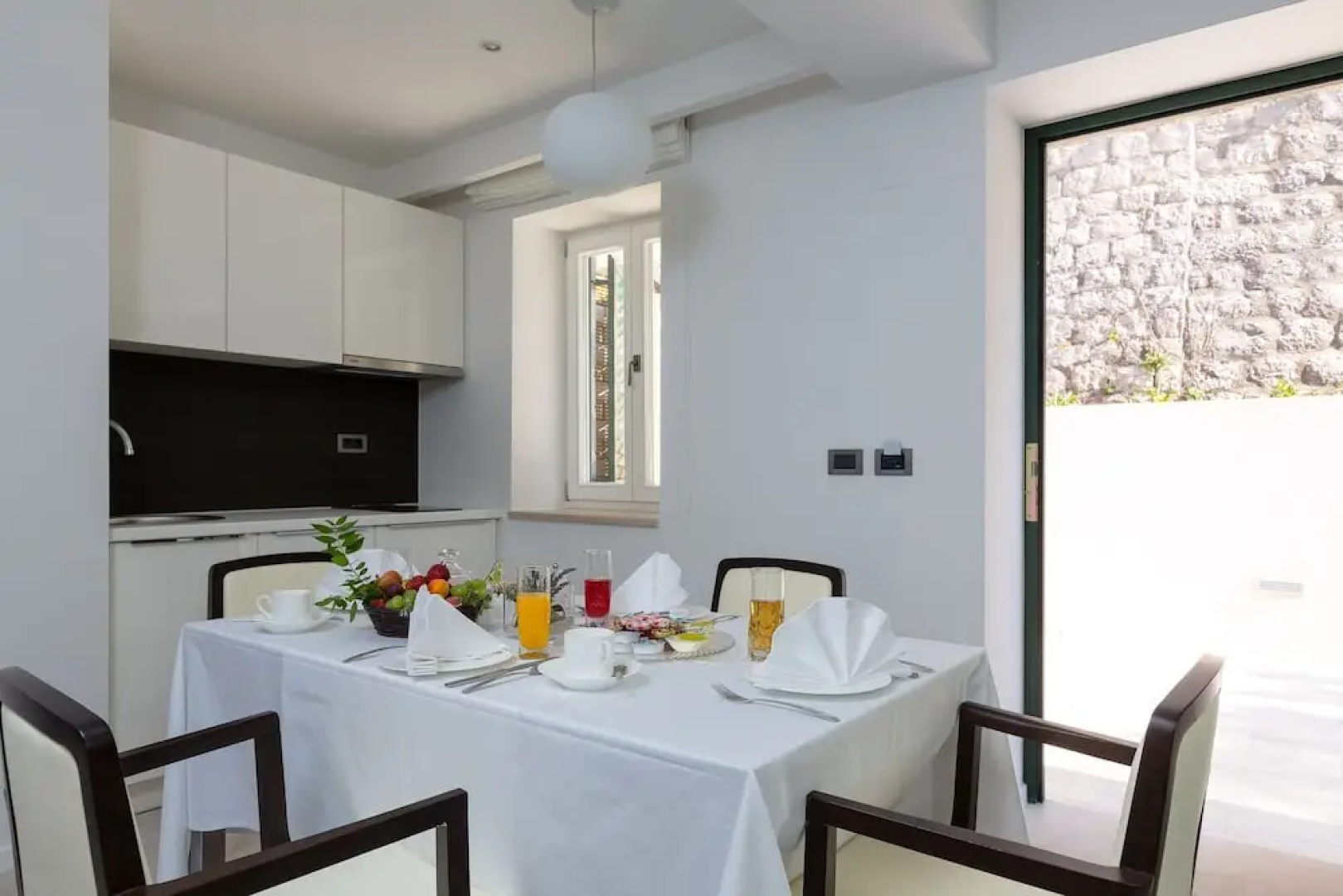 Lafodia Apartments