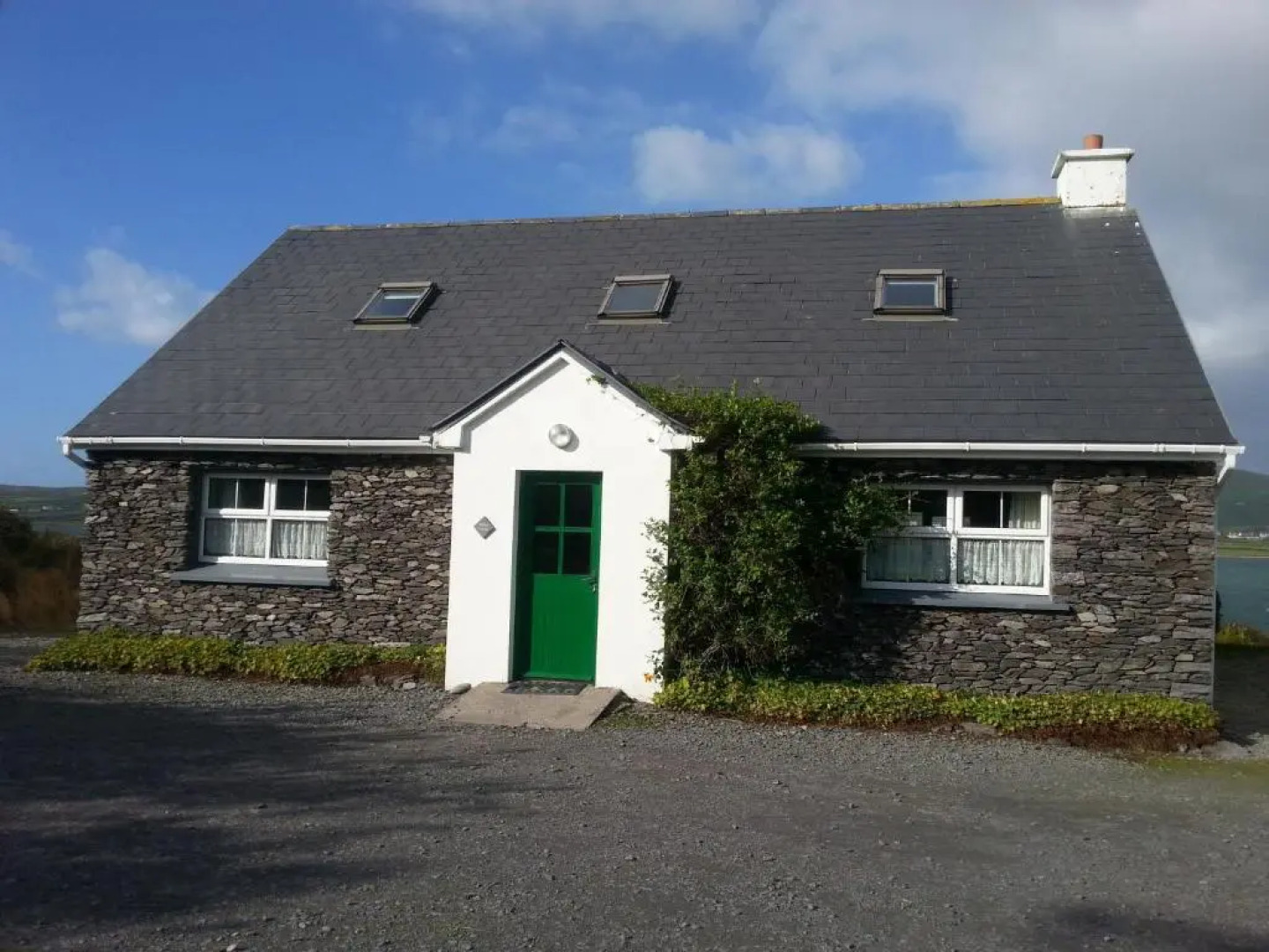 Portmagee Seaside Cottages