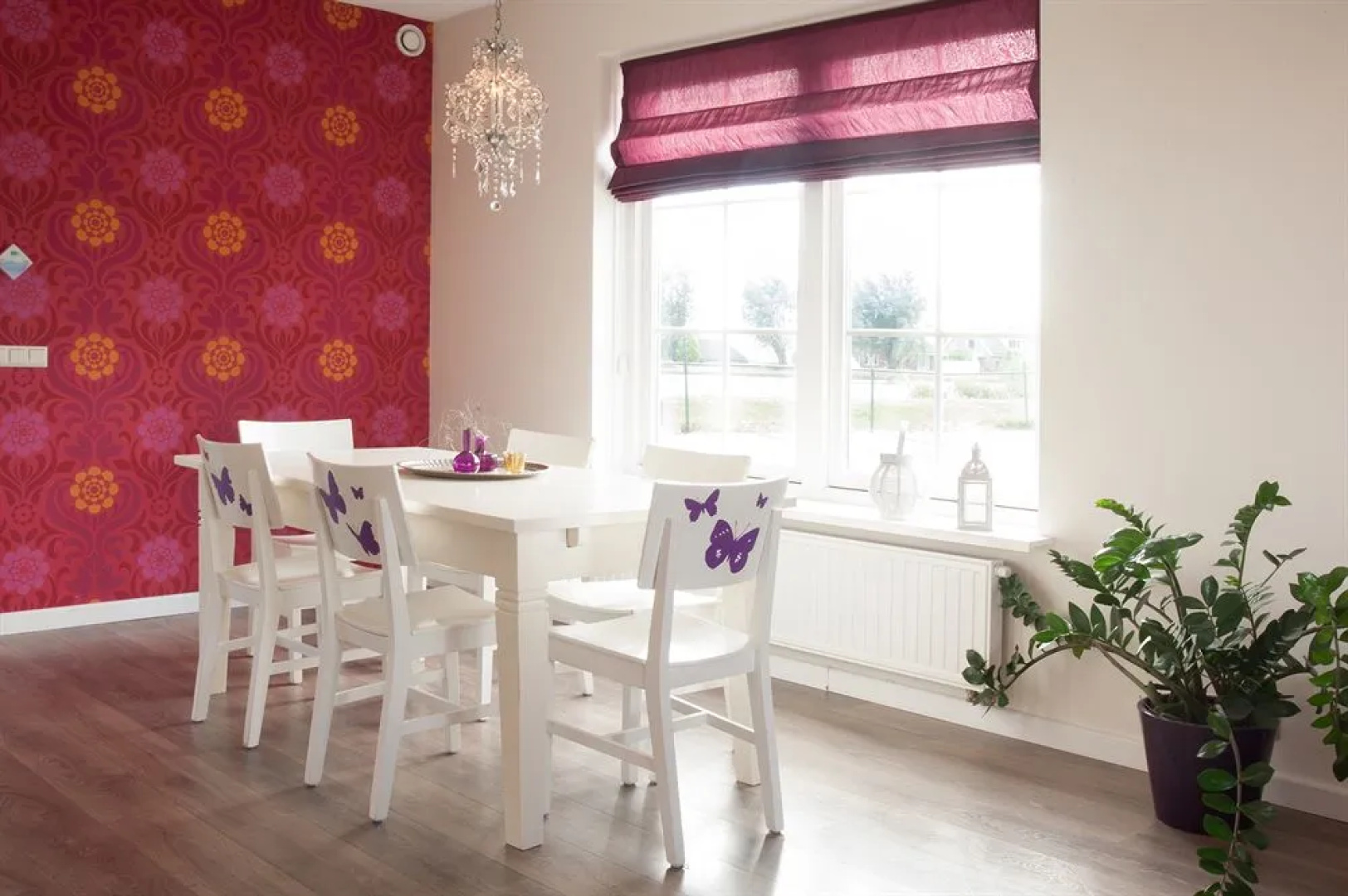 Appartementen Huis ter Lucht