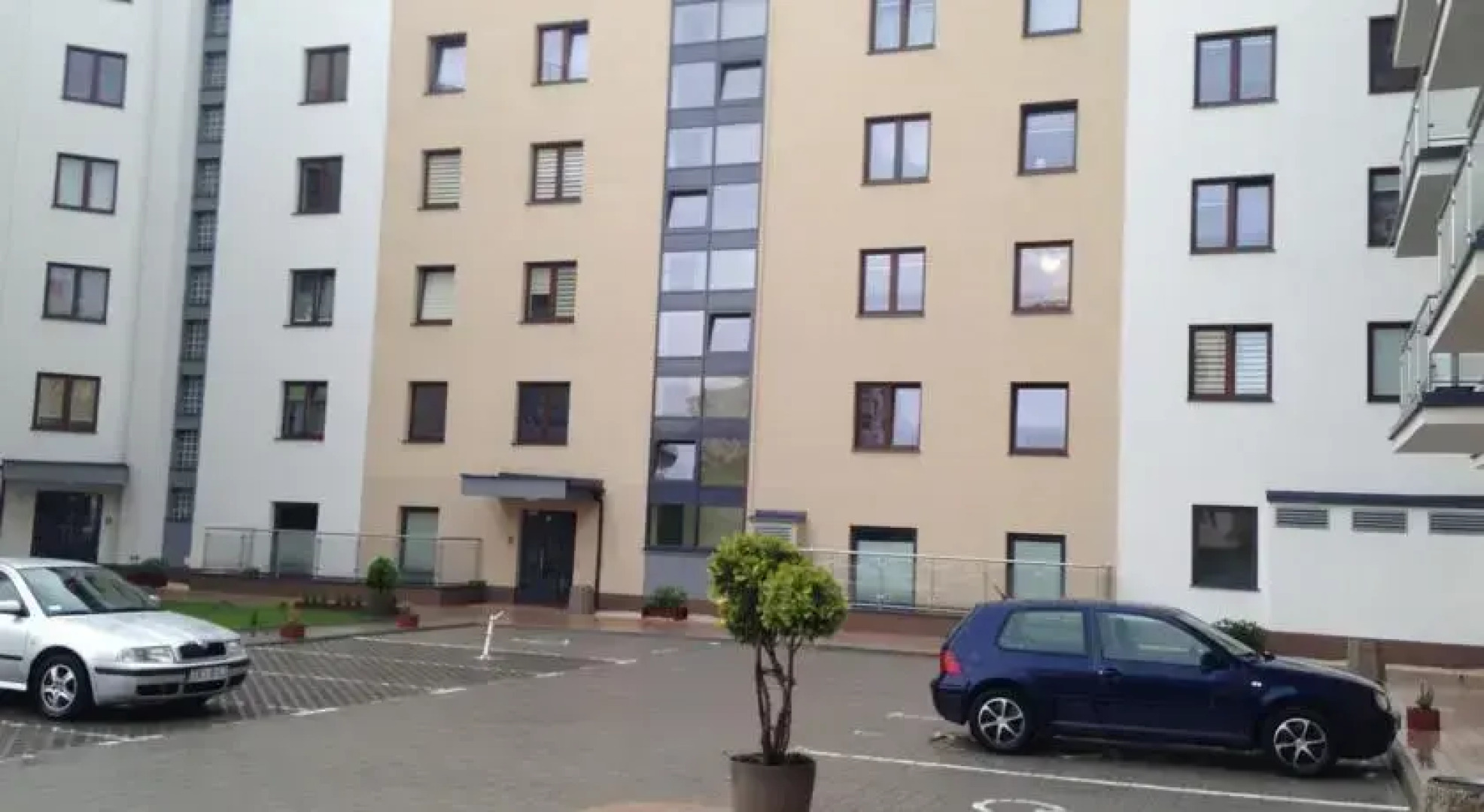 Apartament Kielce 38m2, parking