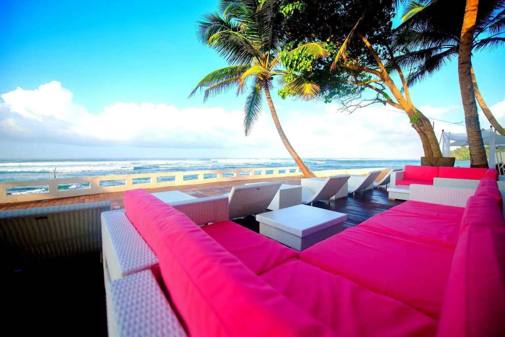 Cantaloupe Aqua Beach Club Hotel