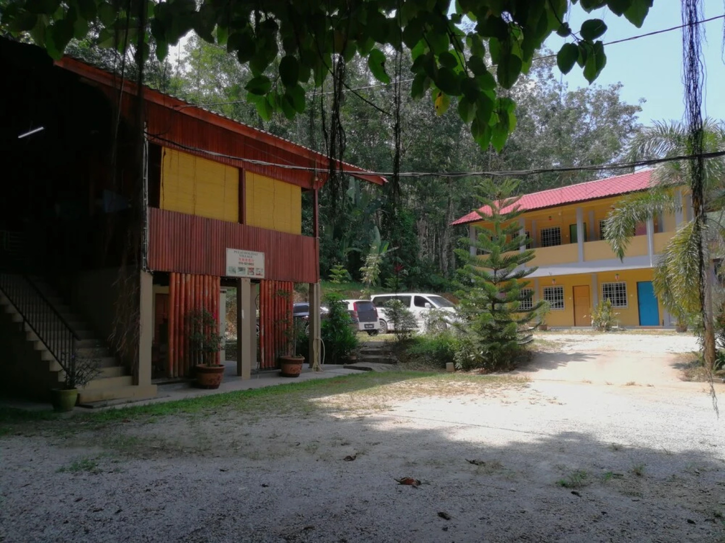 Country House Pulai Holiday Village