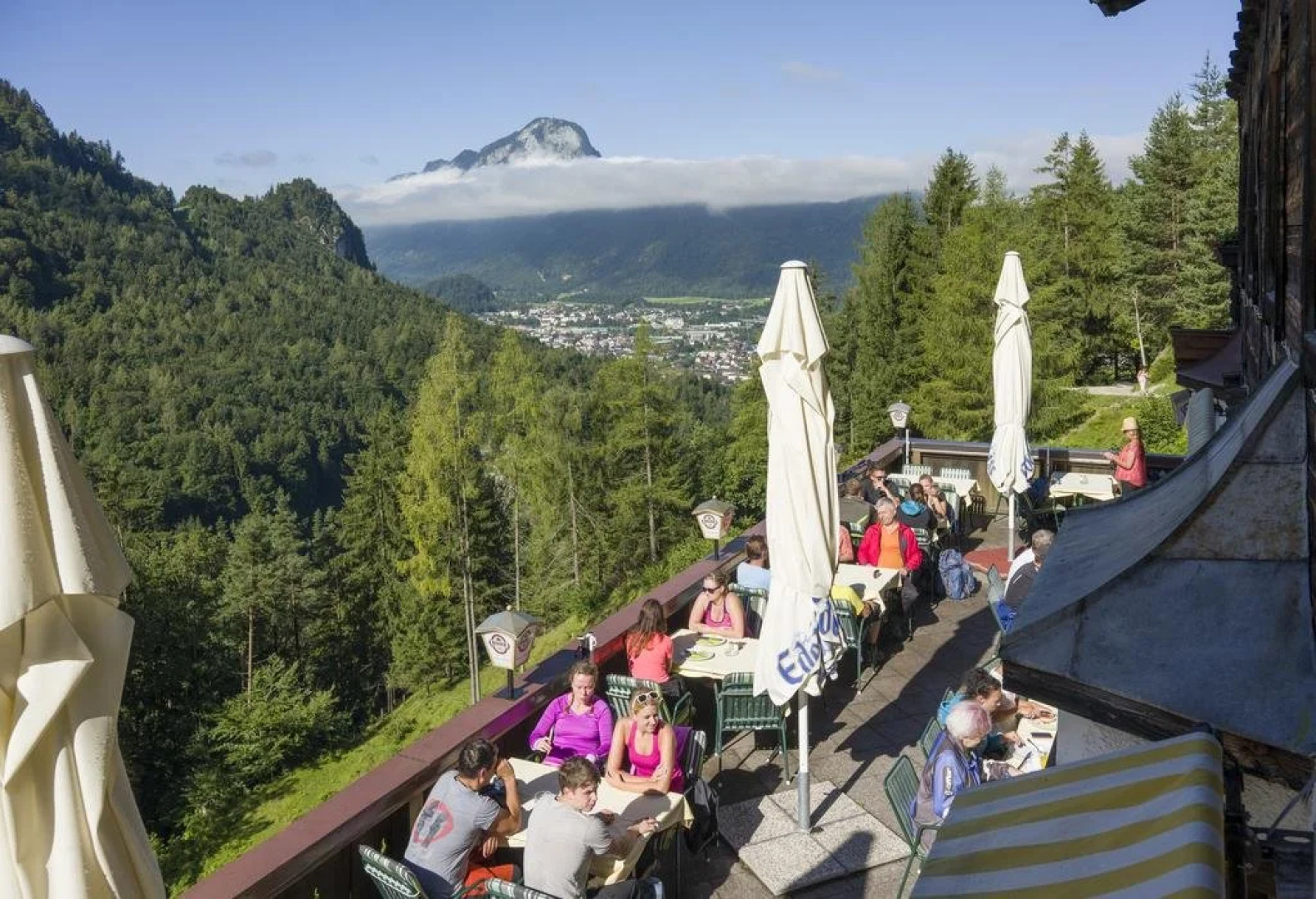 Veitenhof im Kaisertal