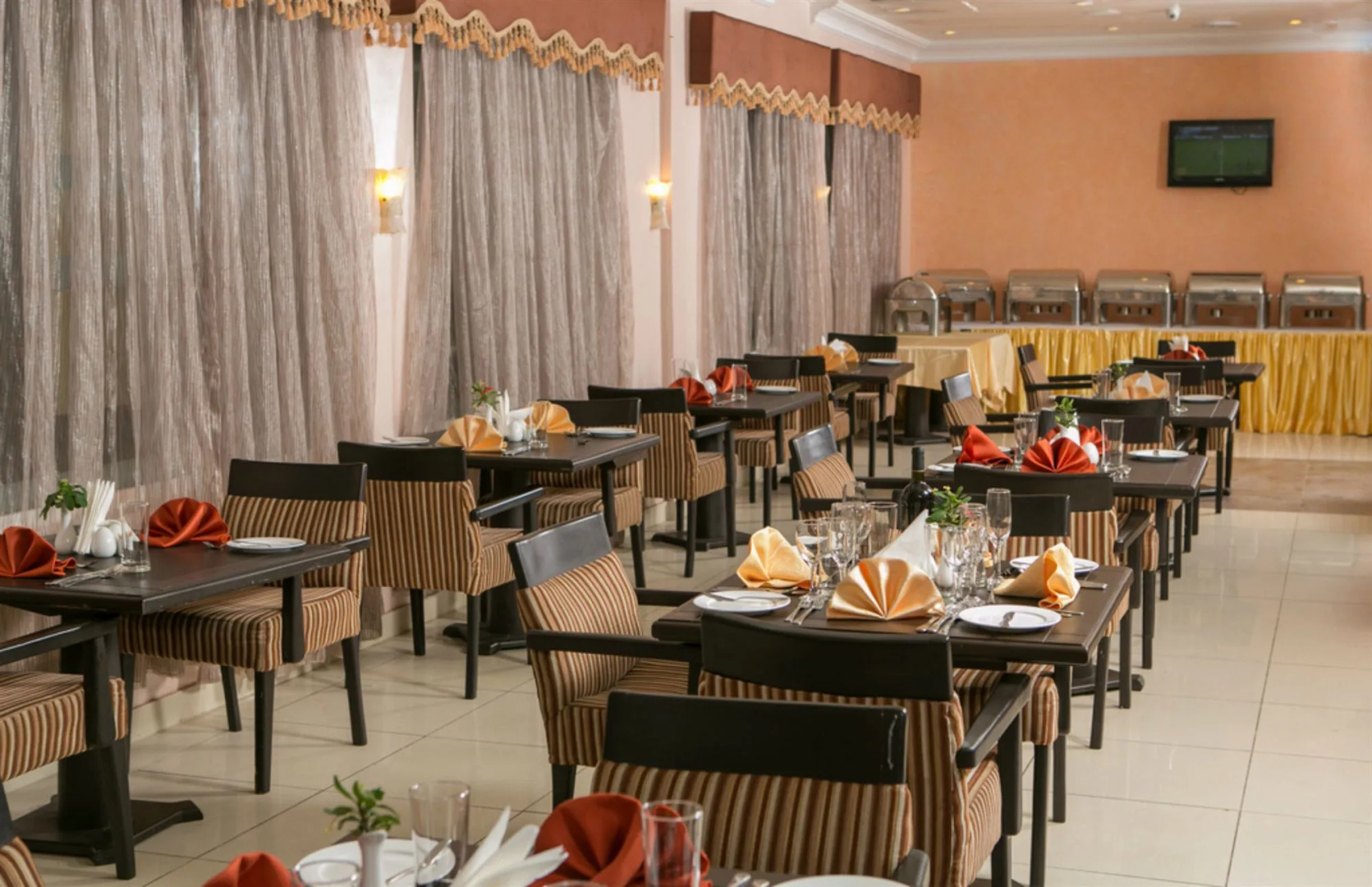 D'Palms Airport Hotel