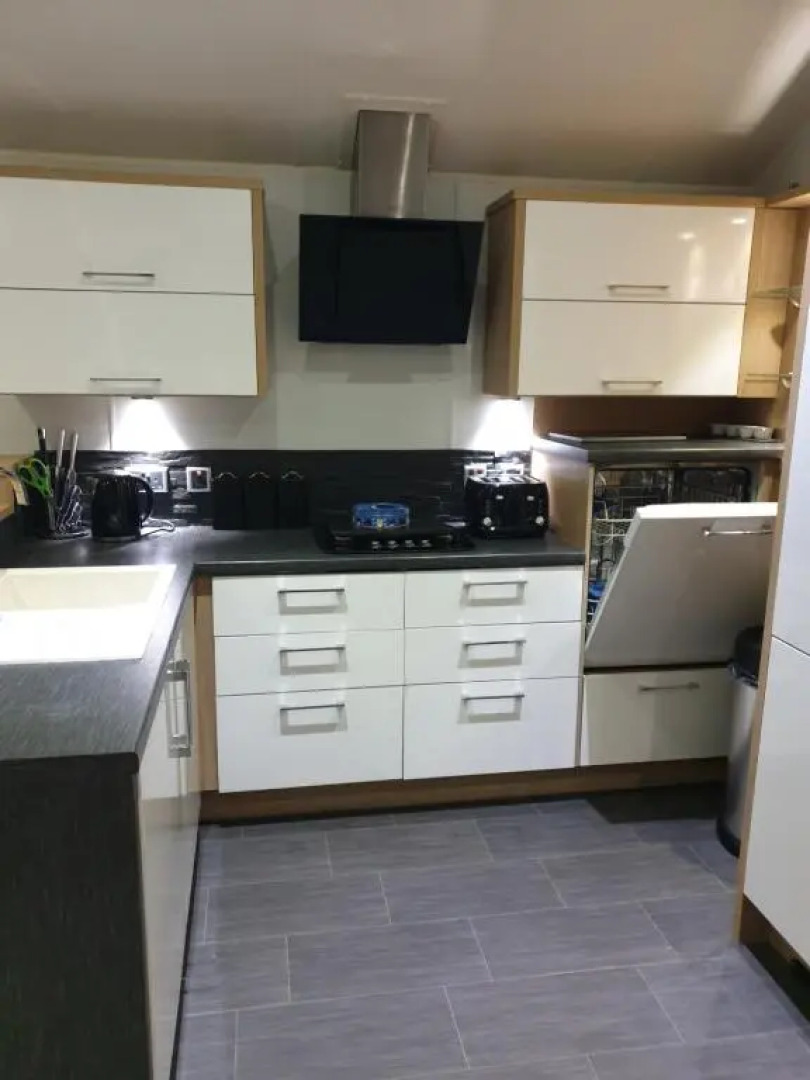 Waterman’s retreat holiday villa in Alberta park