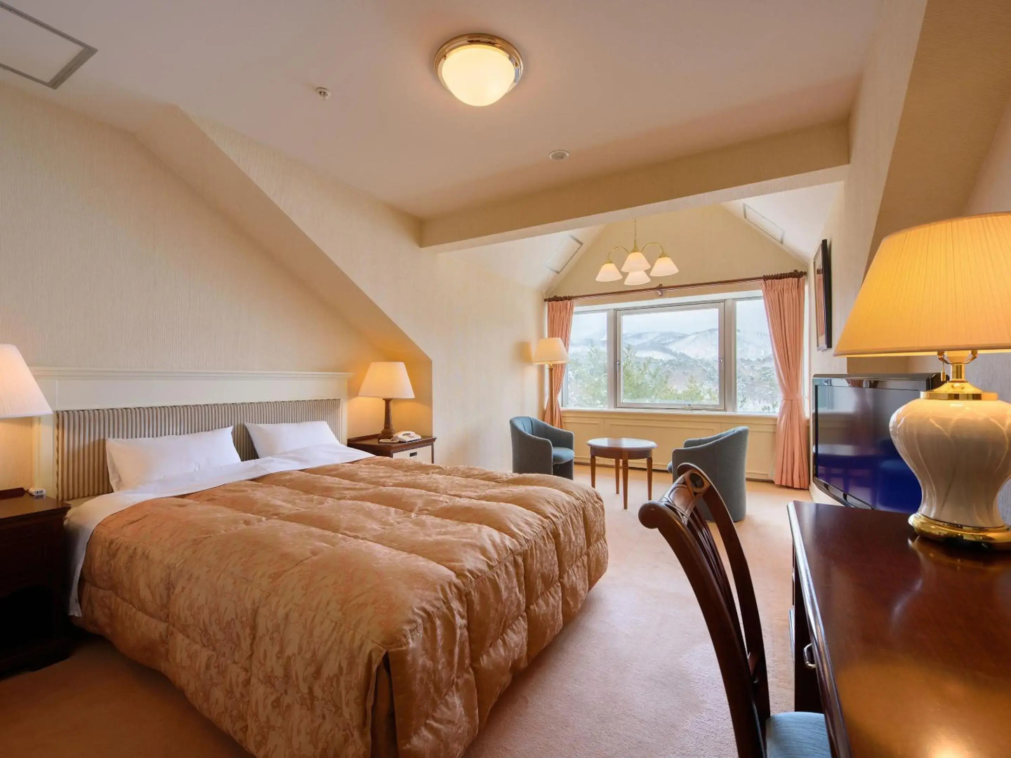 Urabandai Lake Resort