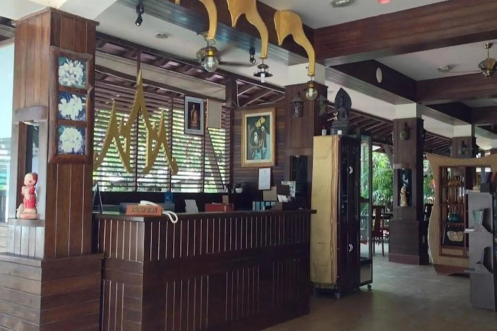 Grand Thai House Resort