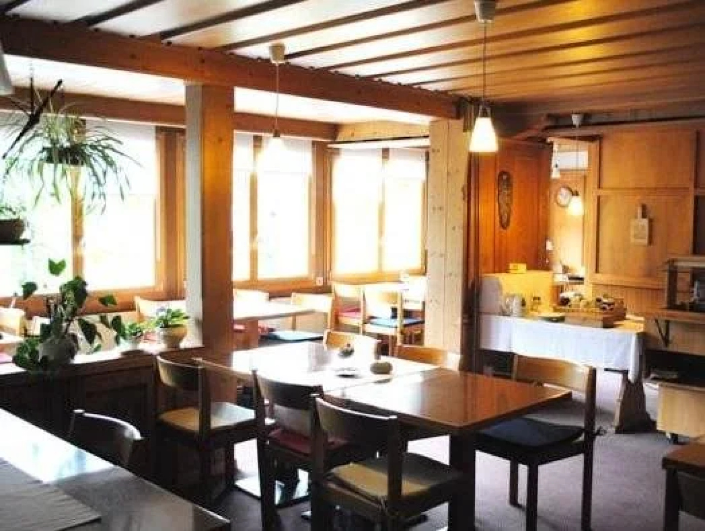 Hotel Garni Alpina