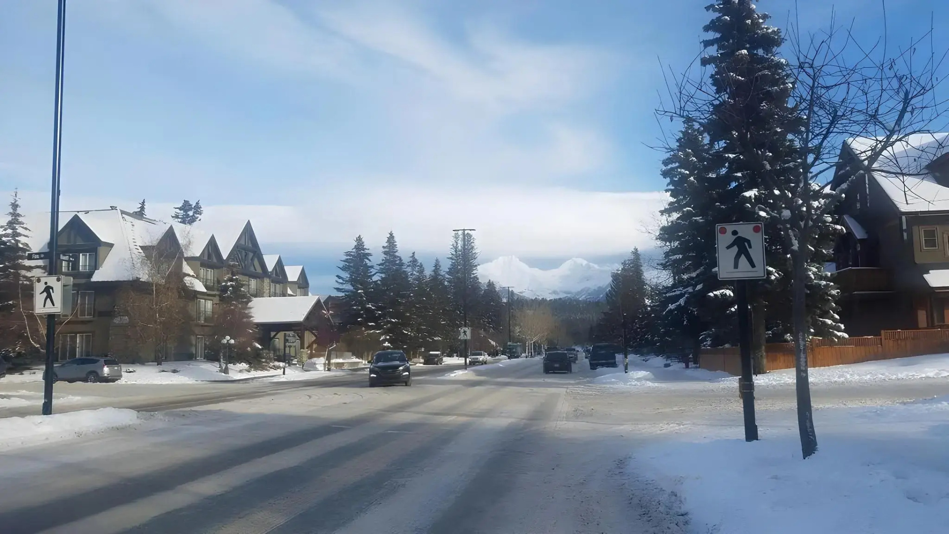 Samesun Banff - Hostel