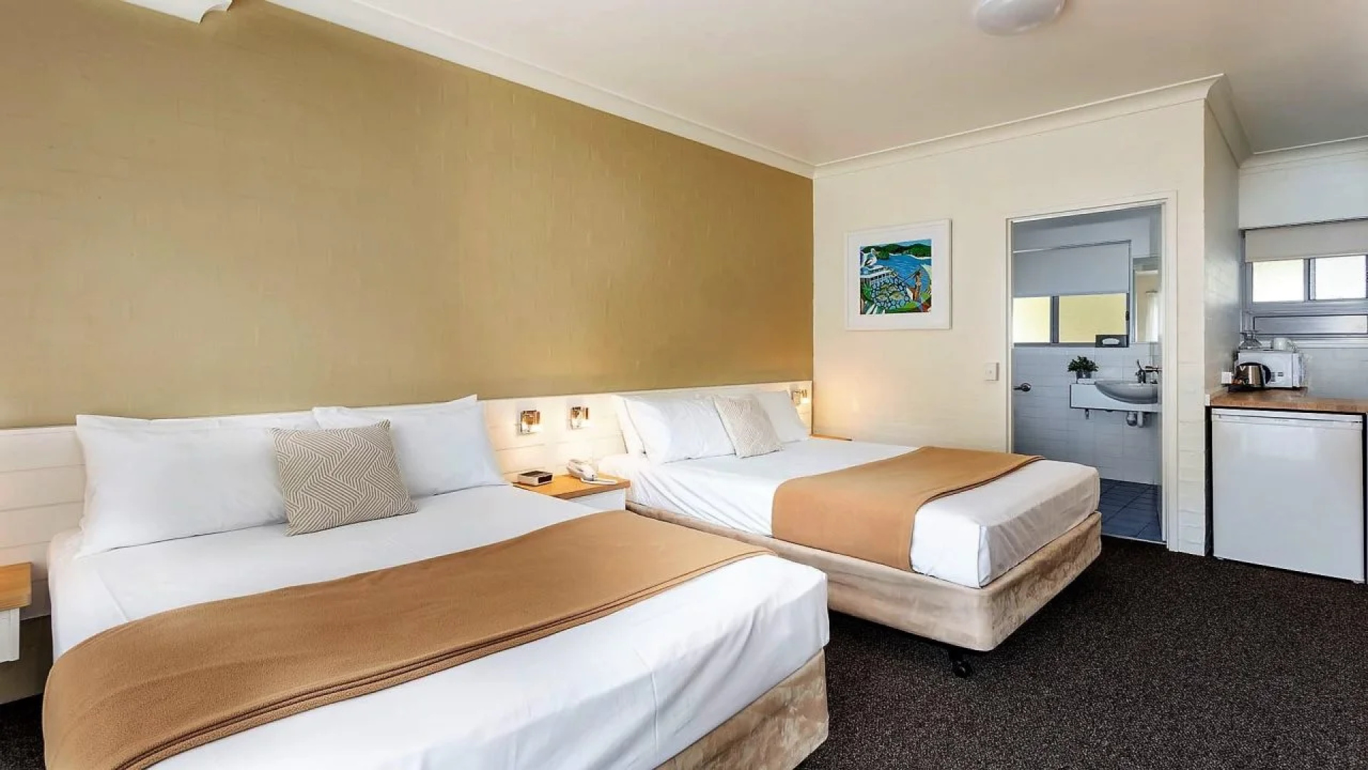 Blueys Motel