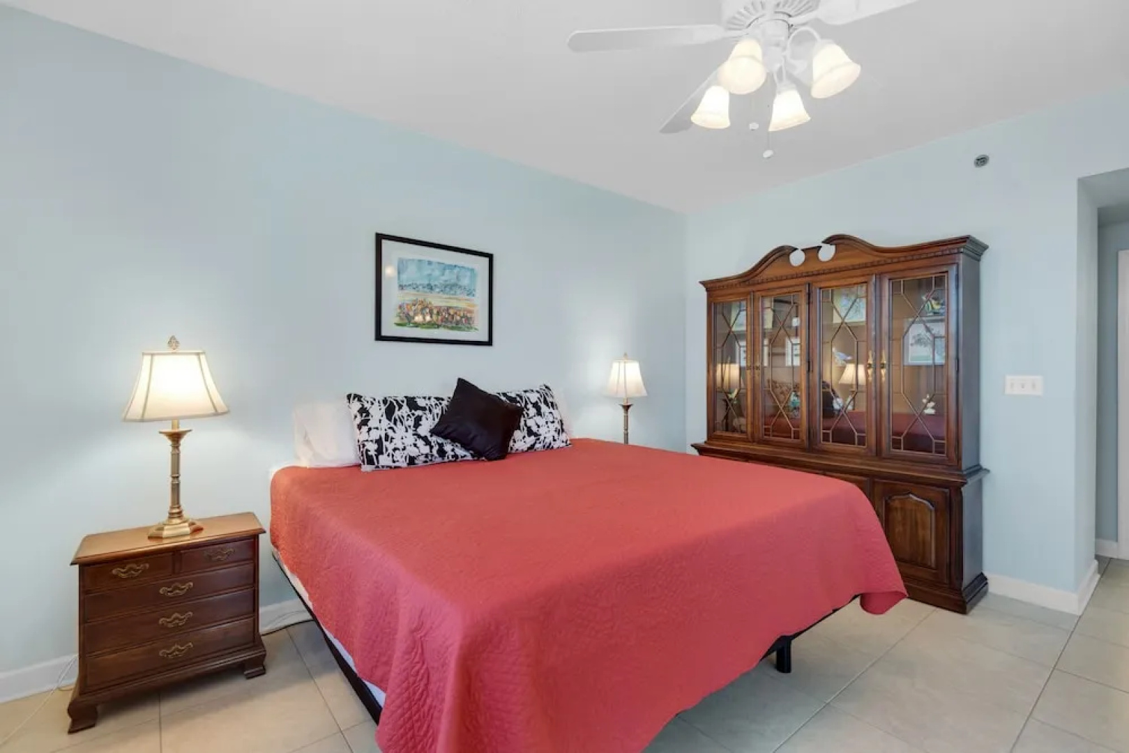 Santa Rosa Towers unit 1402 - Three Bedroom Condo