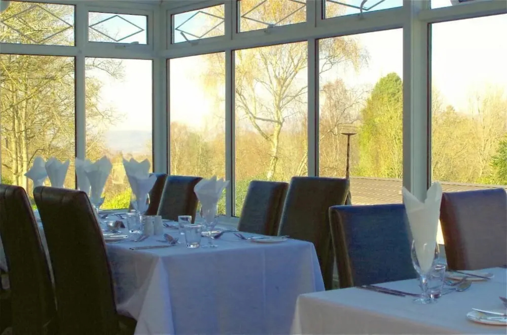 Lyons Woodlands Hall Hotel