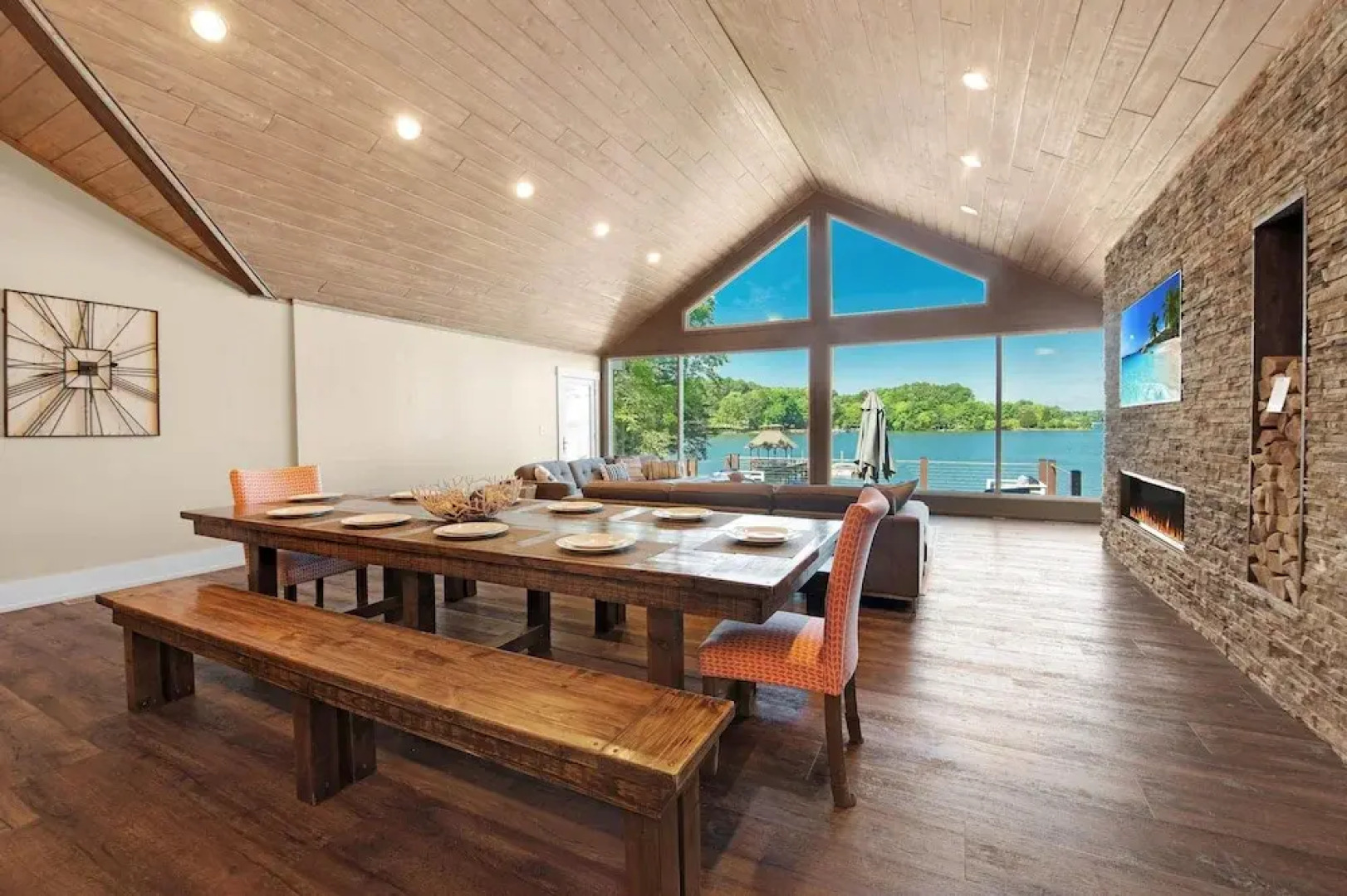 Lake Norman Hideaway