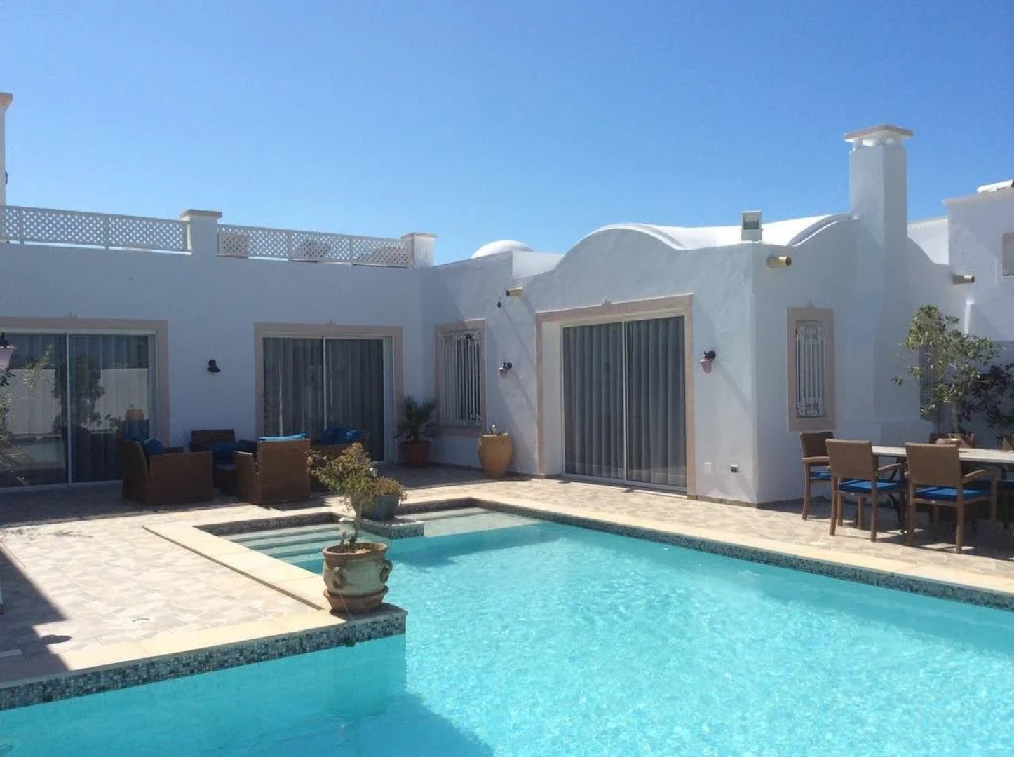 Villa Zafira