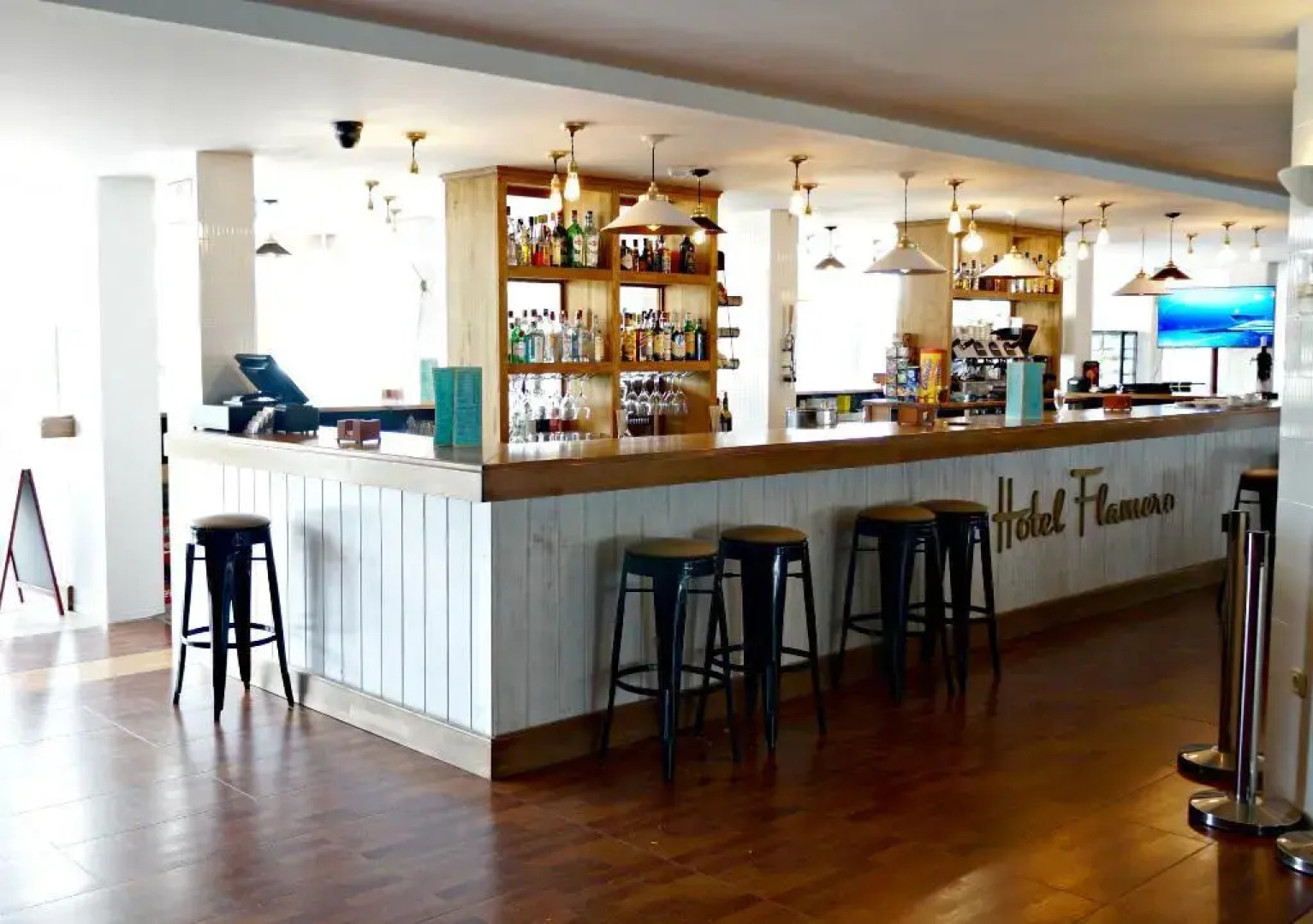 Apartamentos Turisticos Flamero