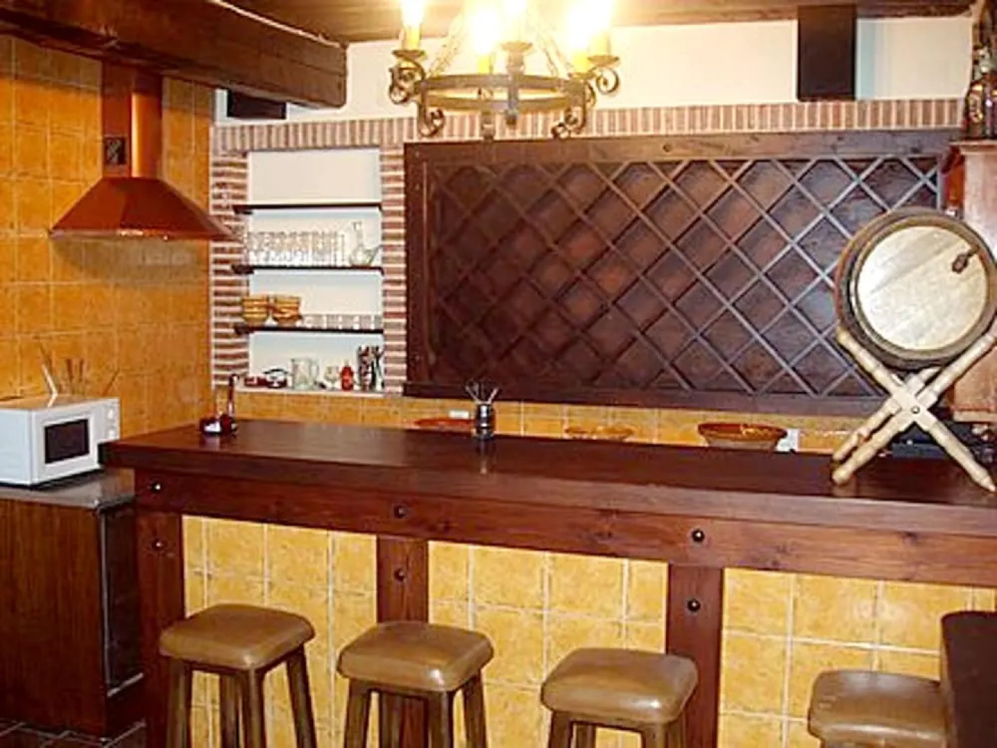 House With 3 Bedrooms in Muñogalindo, With Wonderful Mountain View