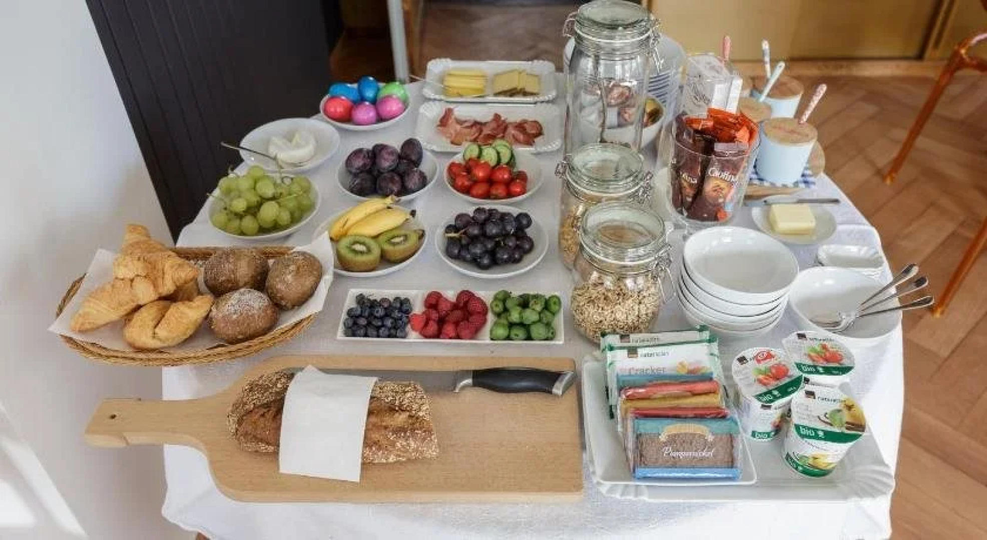 Die Bleibe - Bed & Breakfast in Winterthur-Töss