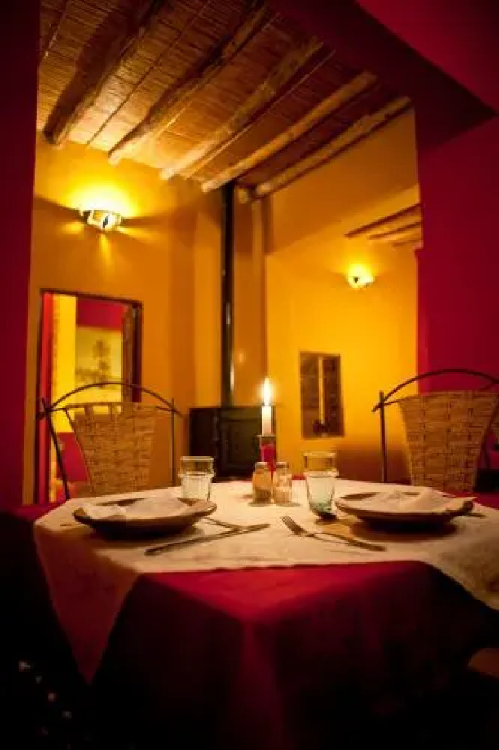 Maison d’Hotes Kasbah Ait Ben Moro