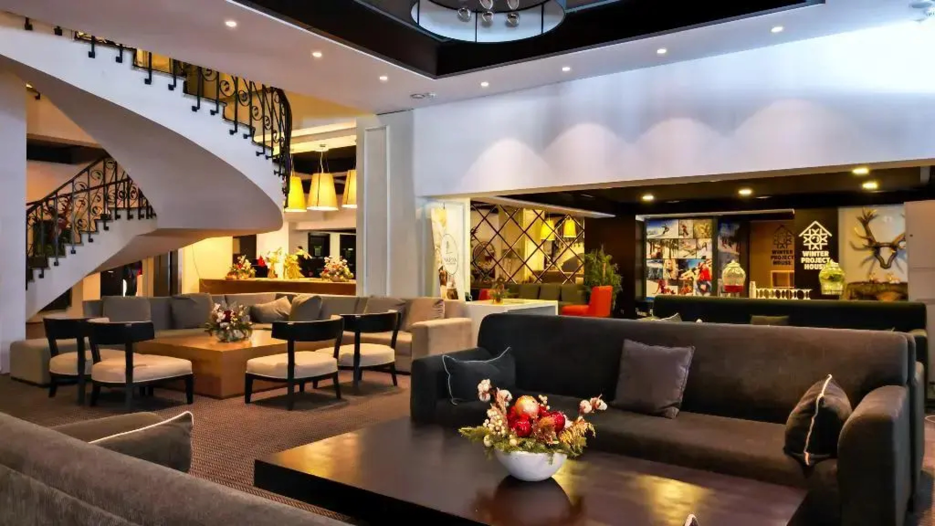 Jura Hotels Kervansaray Uludag