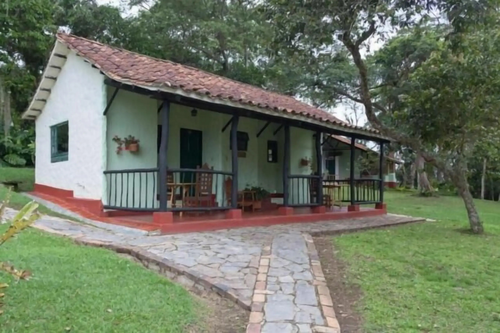 Hotel Campestre Los Arrayanes