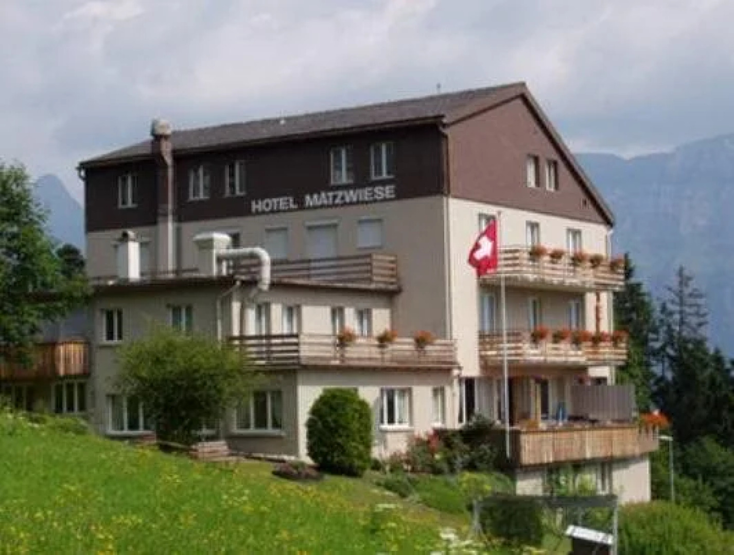 Hotel Garni Maetzwiese