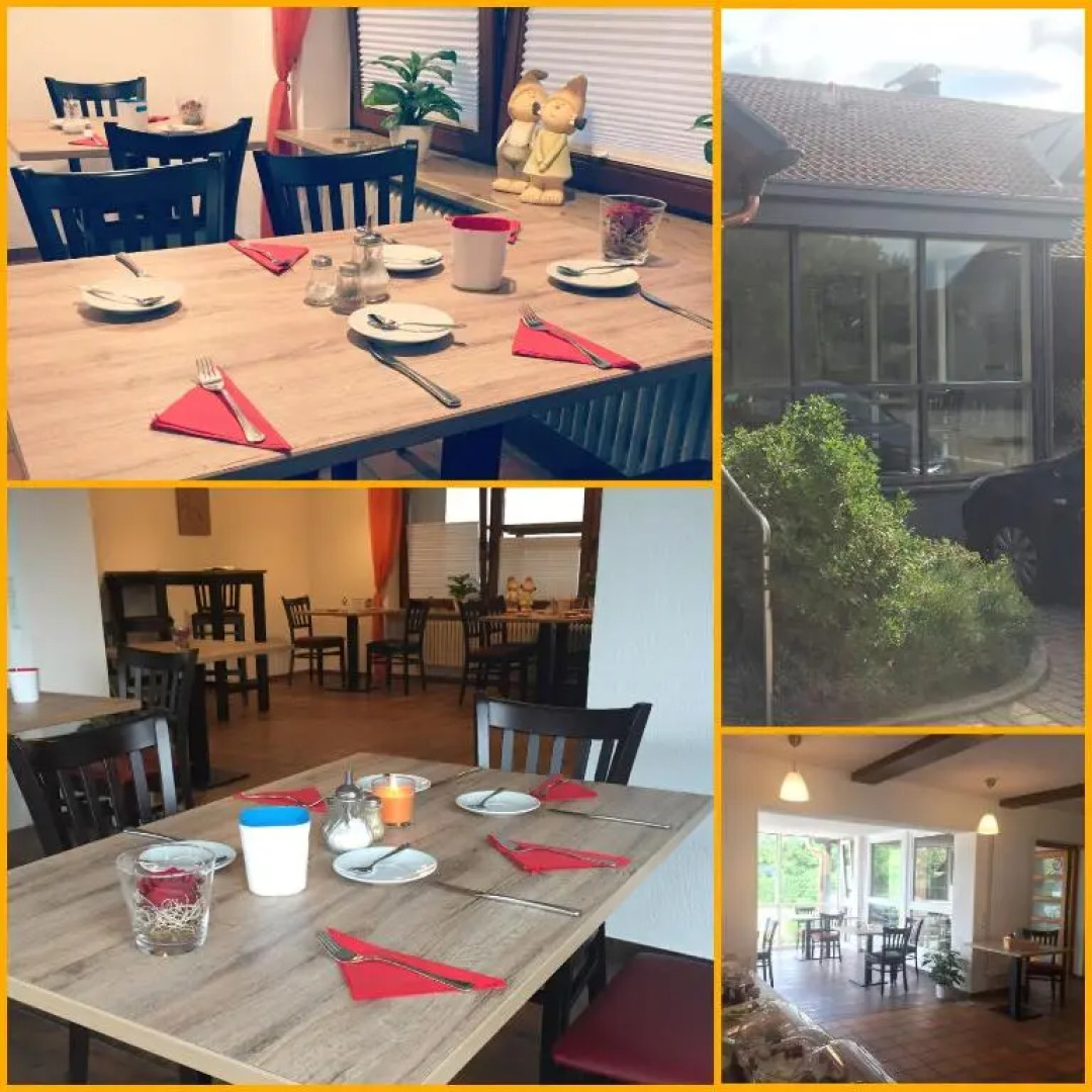 Das Gästehaus Eimeldingen