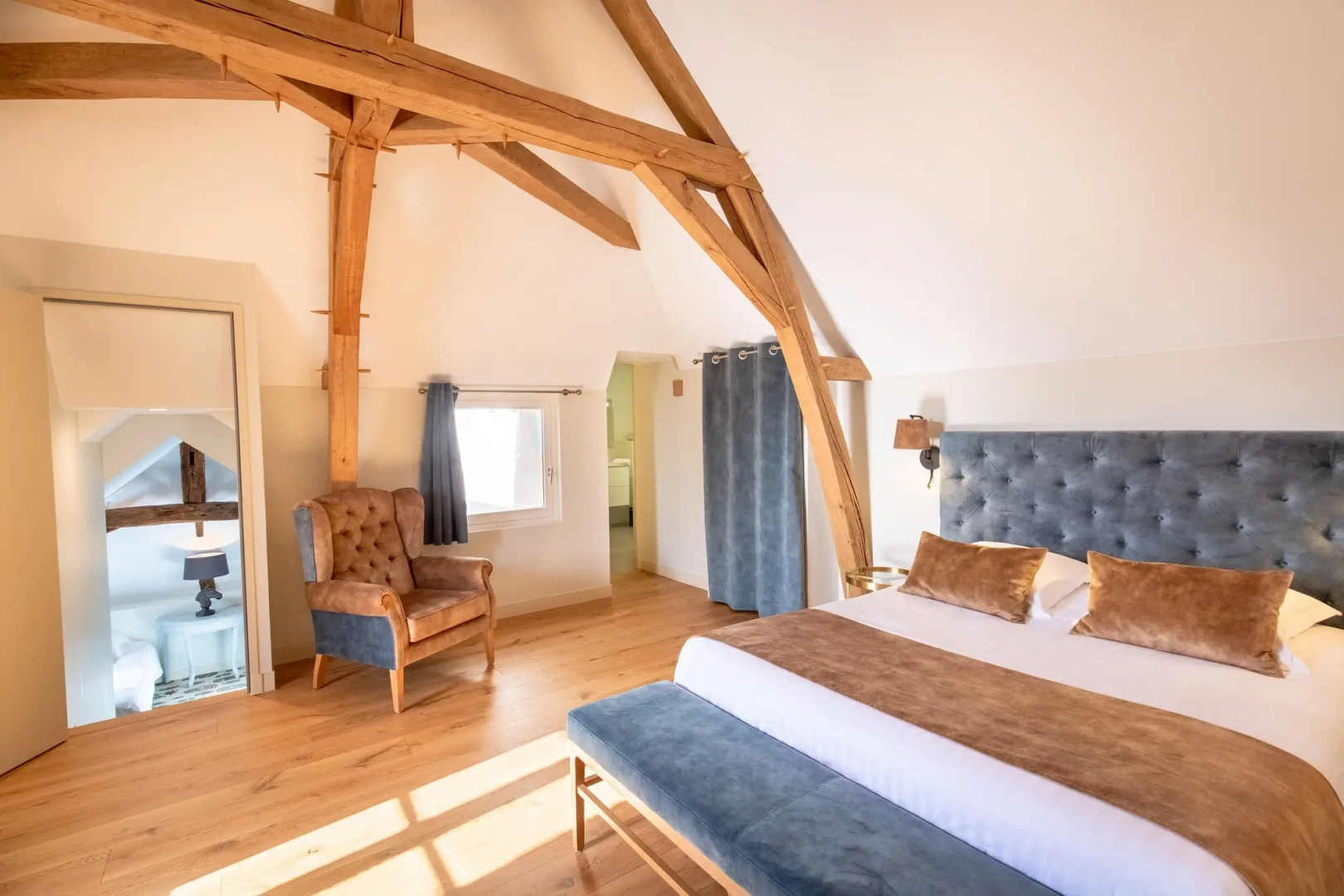 Hôtel Haras de la Potardière
