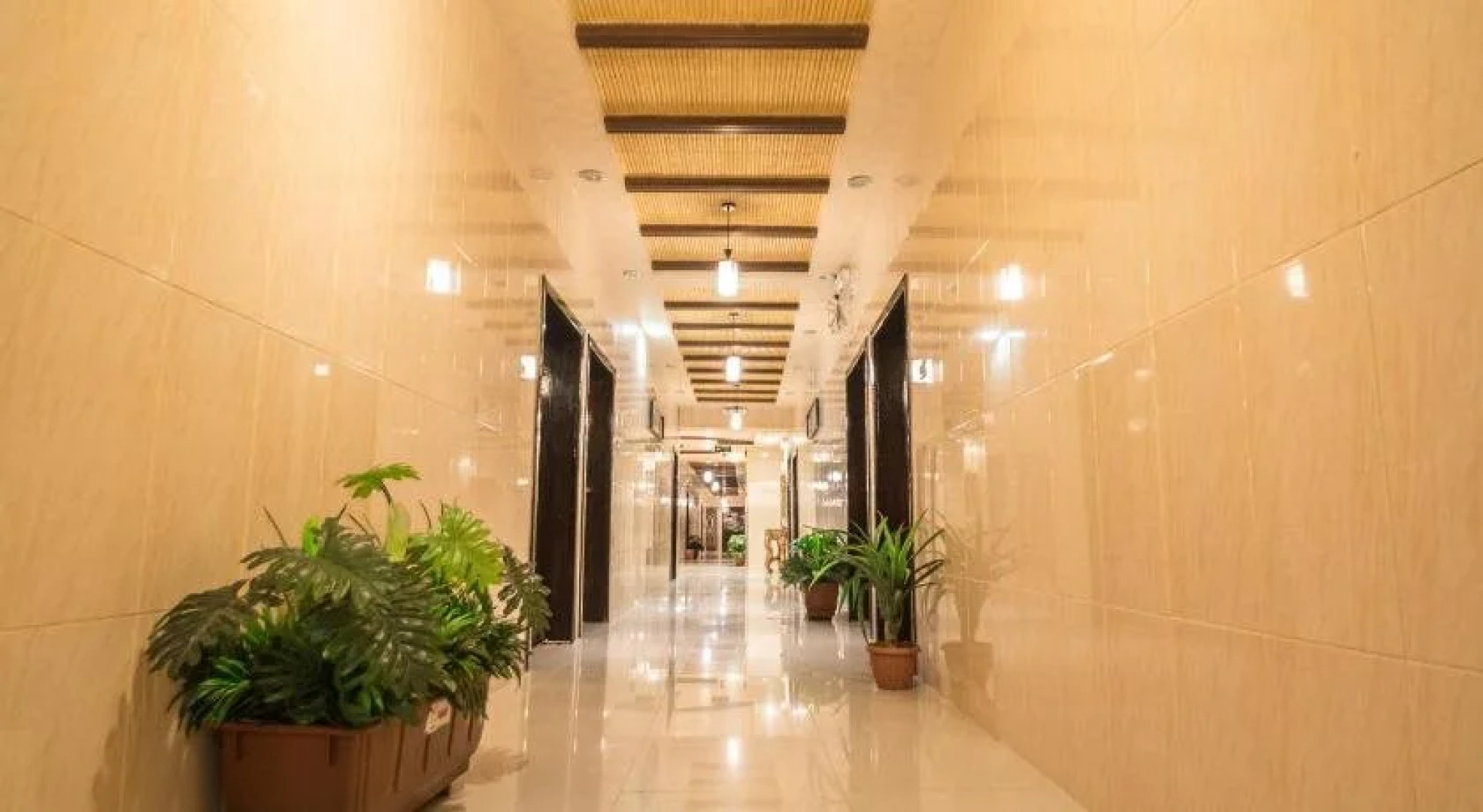 Al Raha Rotana Hotel Apartments