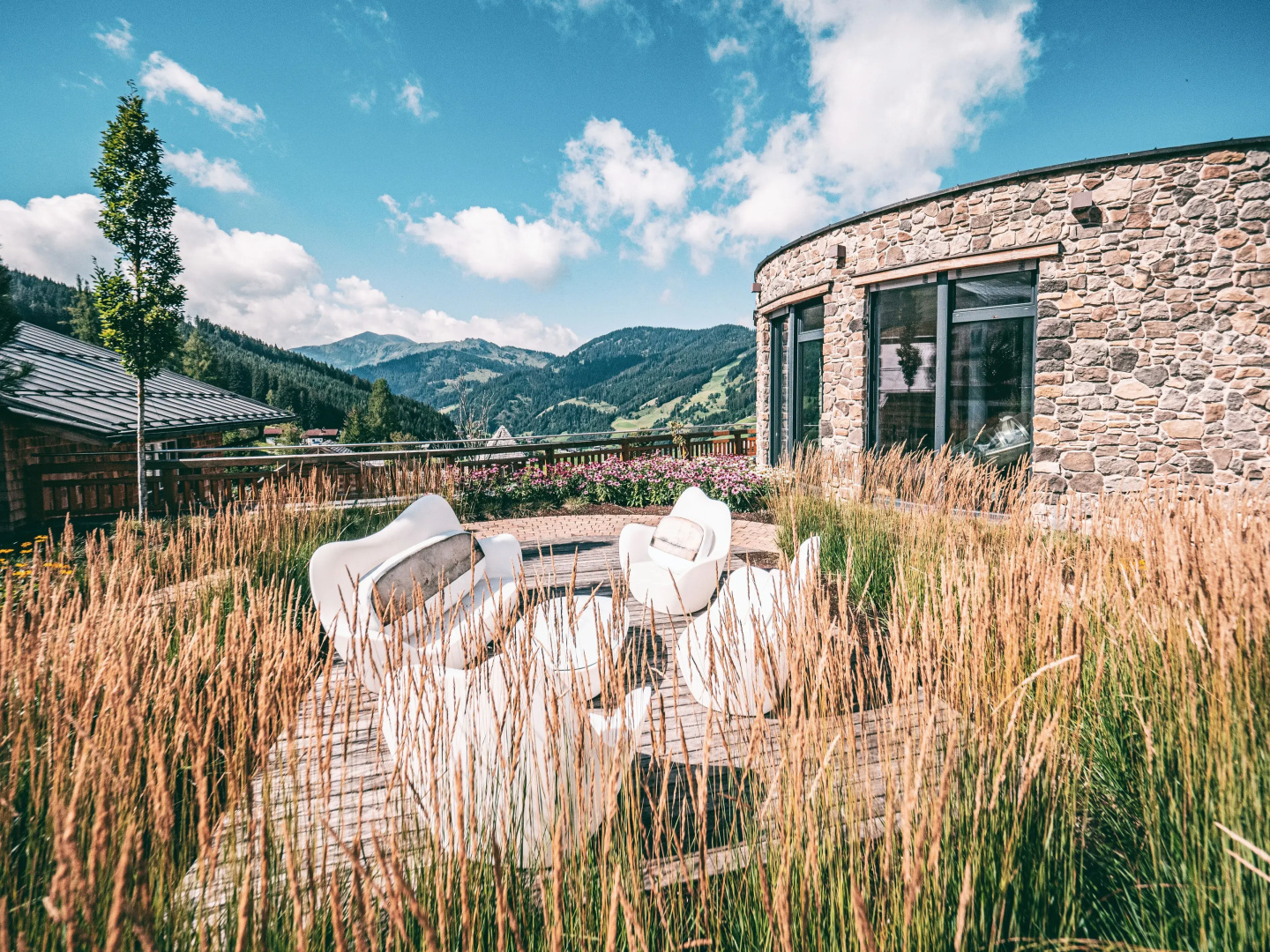 Übergossene Alm Resort