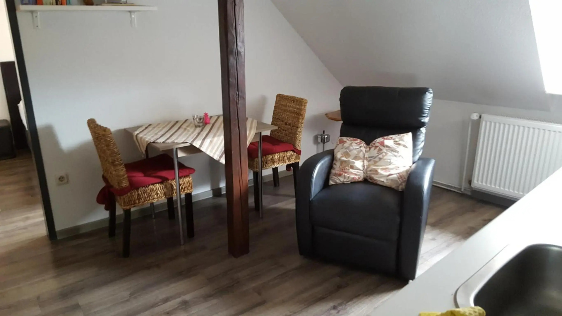 Charmante Wohnung im Stadtkern, St Wendel