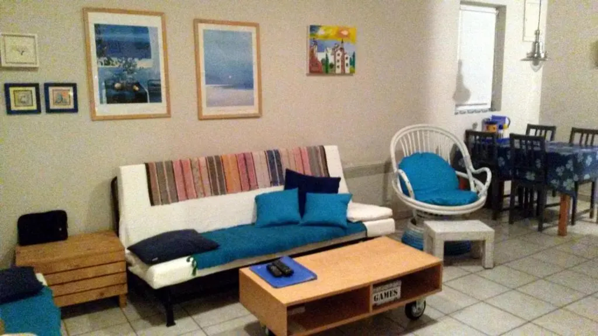 Cosy house by the sea