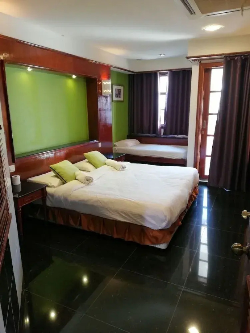 Wonderland Private Chalet at Port Dickson