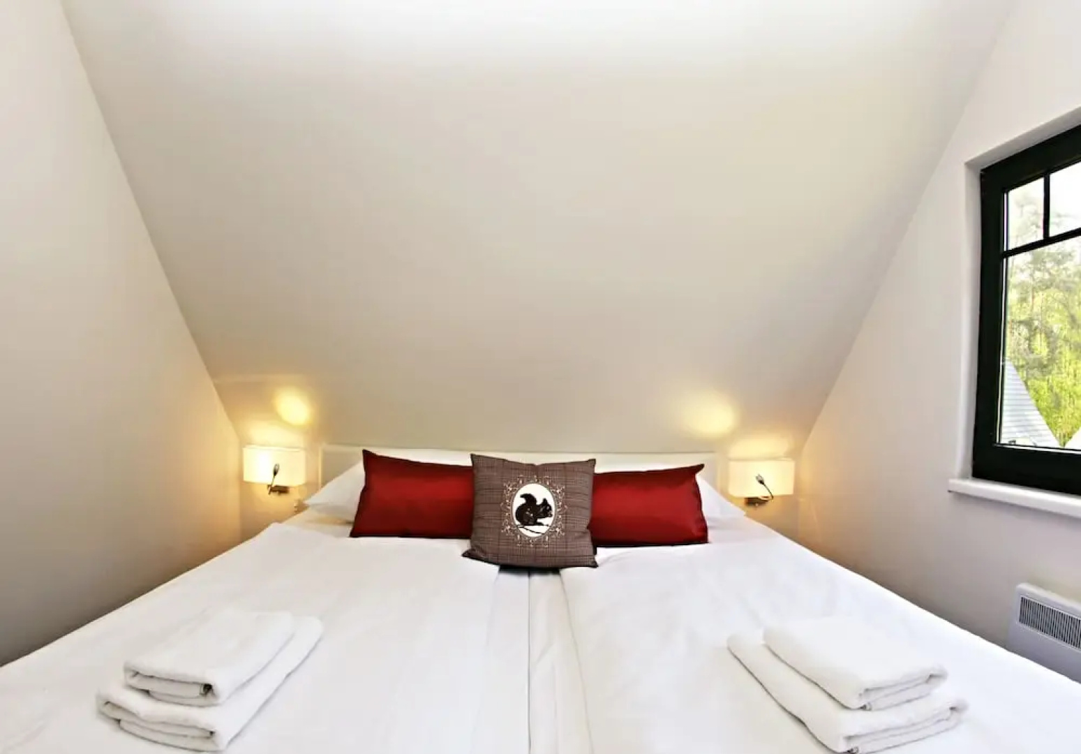 Van der Valk Naturresort Drewitz