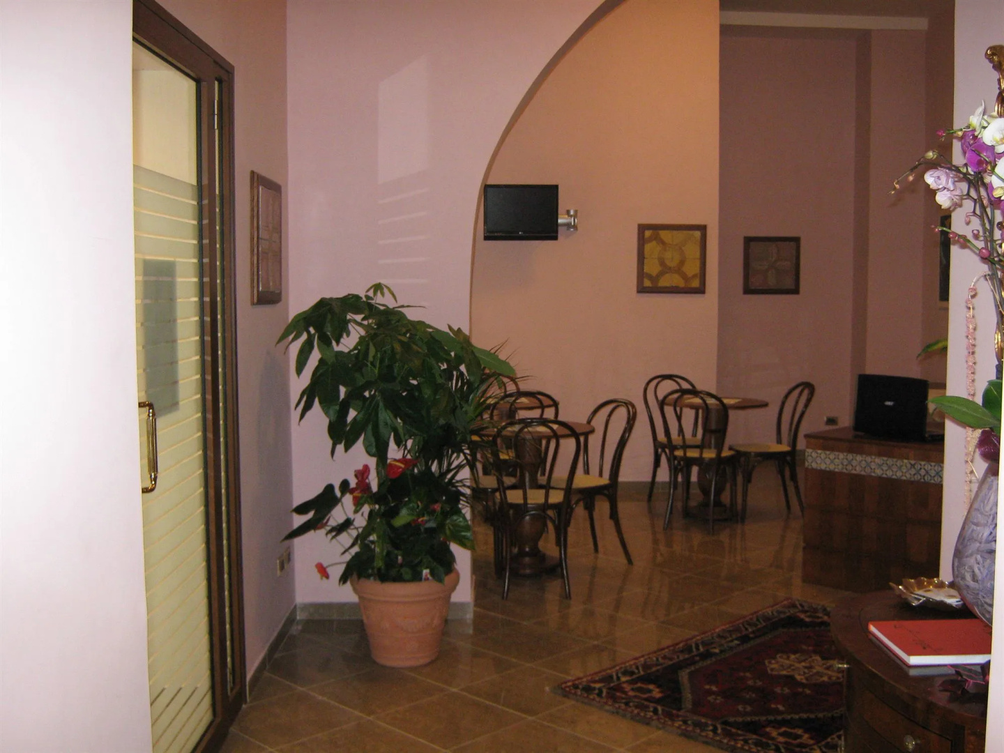 Garibaldi Relais